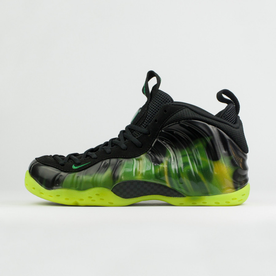 кроссовки Nike Air Foamposite Paranorman
