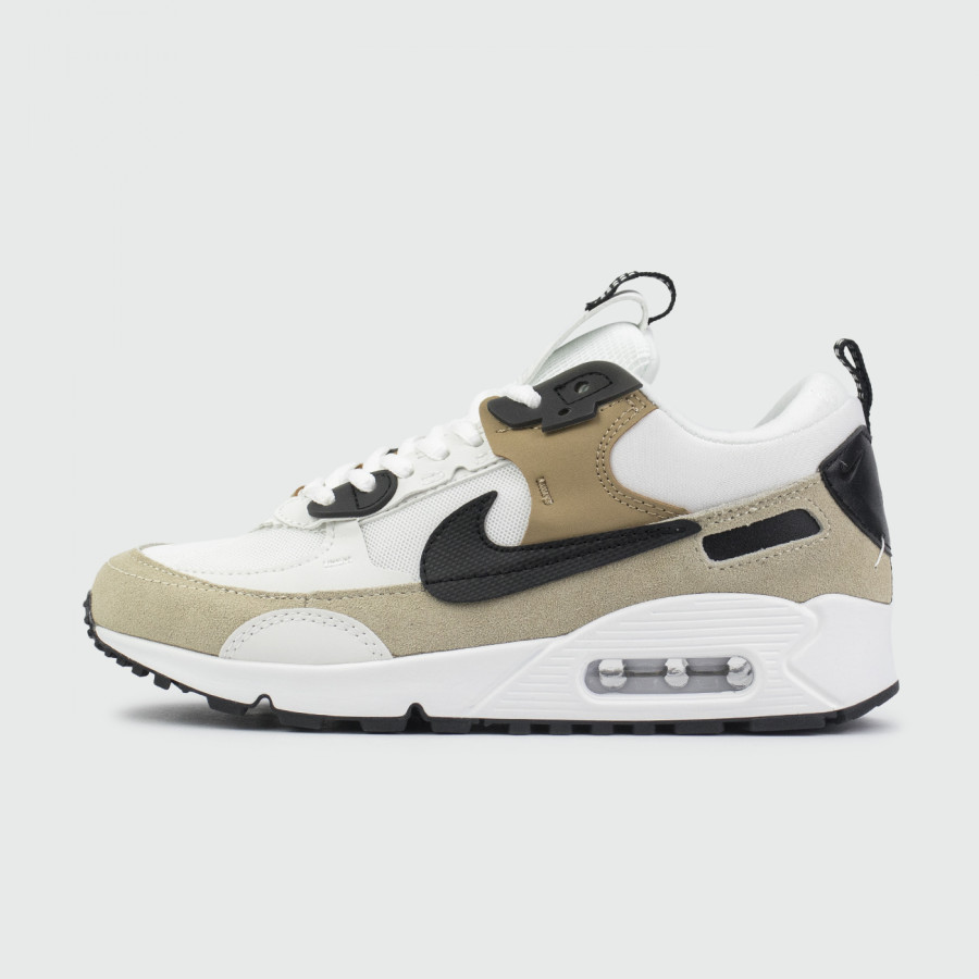 кроссовки Nike Air Max 90 Futura Wmns White / Beige