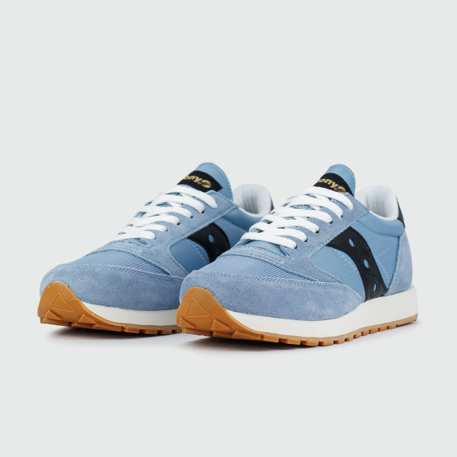 кроссовки Saucony Jazz Vintage Light Blue