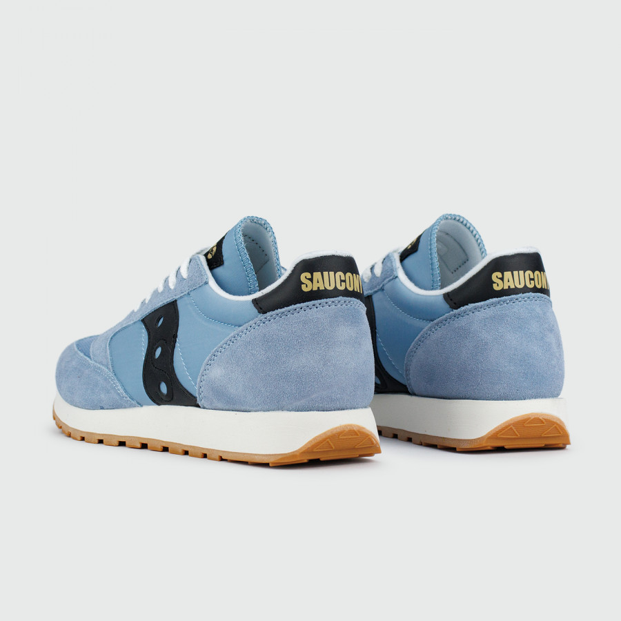 кроссовки Saucony Jazz Vintage Light Blue