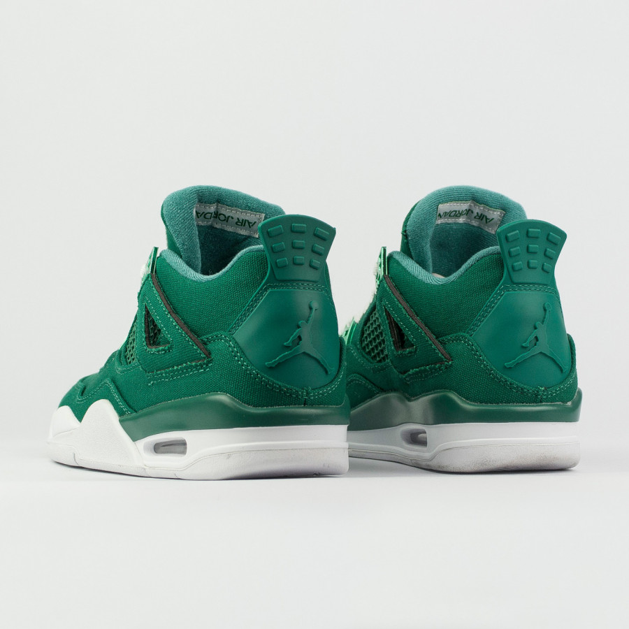 кроссовки Nike Air Jordan 4 Canvas 4/20