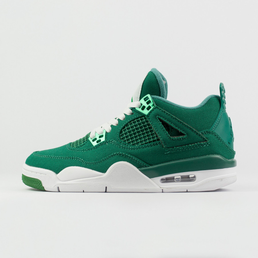 кроссовки Nike Air Jordan 4 Canvas 4/20