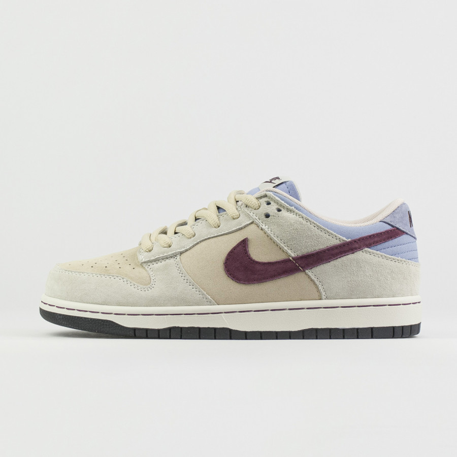 кроссовки Nike SB Dunk Low Grey / Red