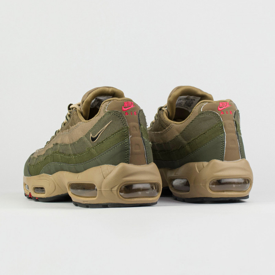 кроссовки Nike Air Max 95 Medium Olive