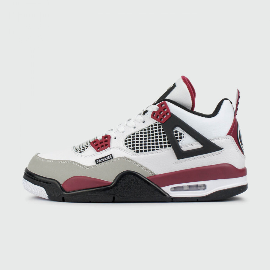 кроссовки Nike Air Jordan 4 Retro x PSG Qual.