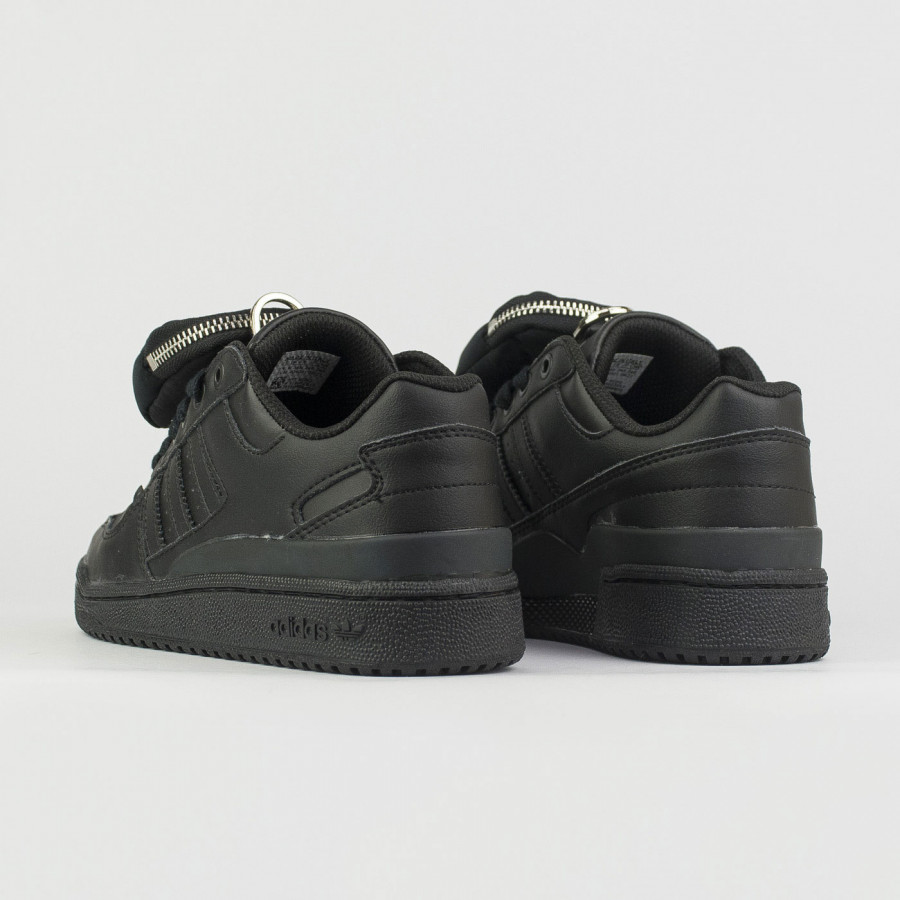 кроссовки Adidas Forum Low x Prada Black