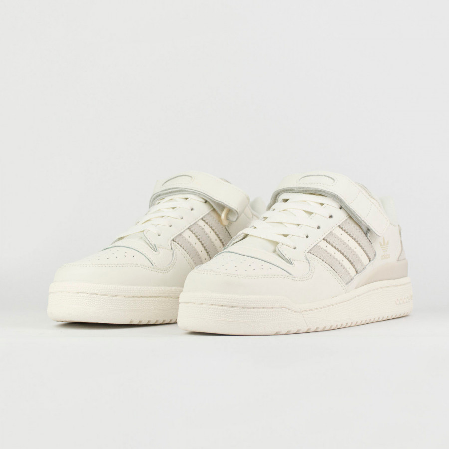 кроссовки Adidas Forum Low Light Grey