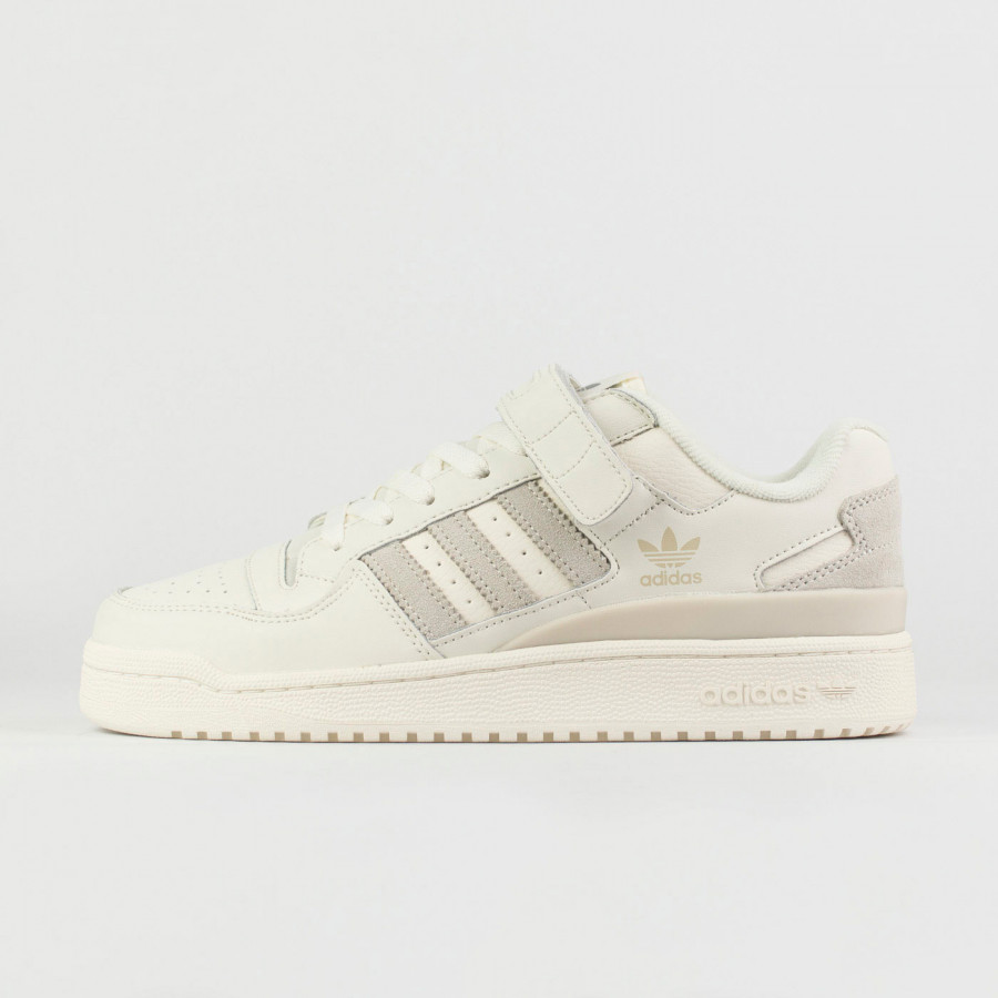 кроссовки Adidas Forum Low Light Grey