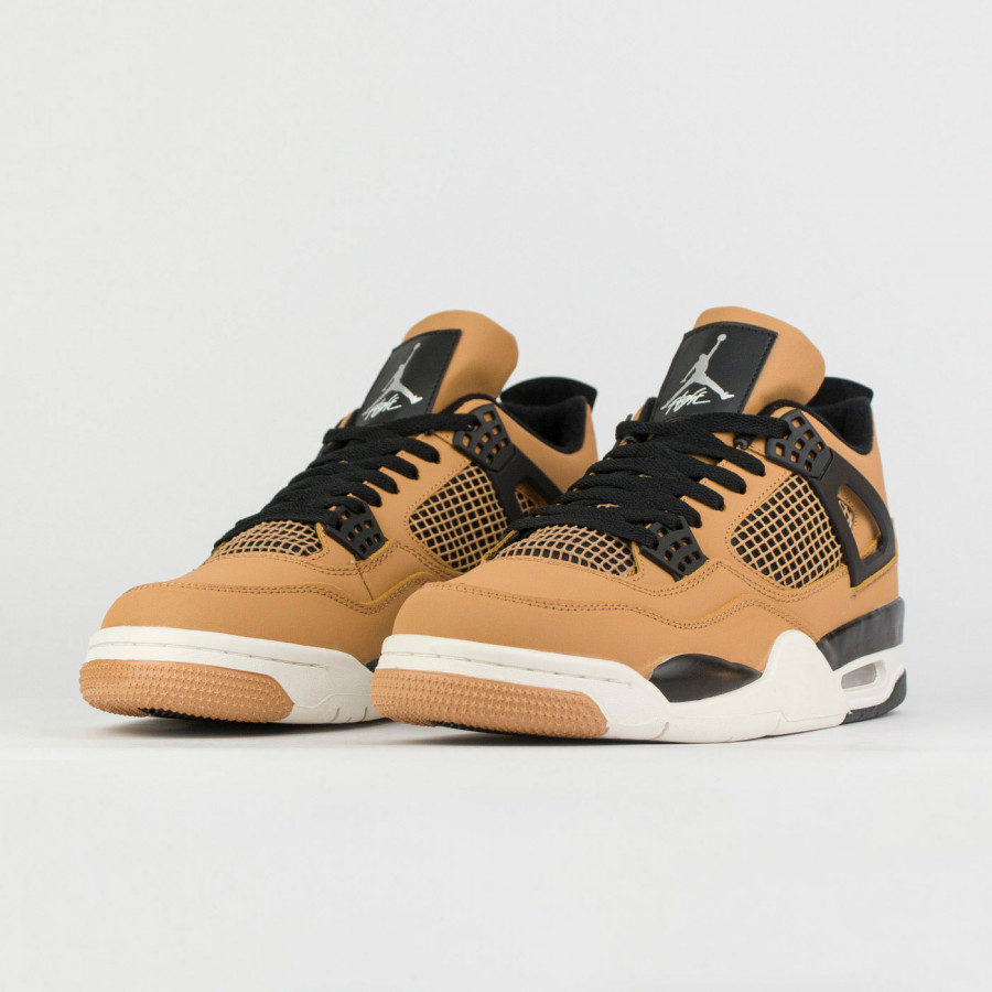 кроссовки Nike Air Jordan 4 Retro Dark Russet