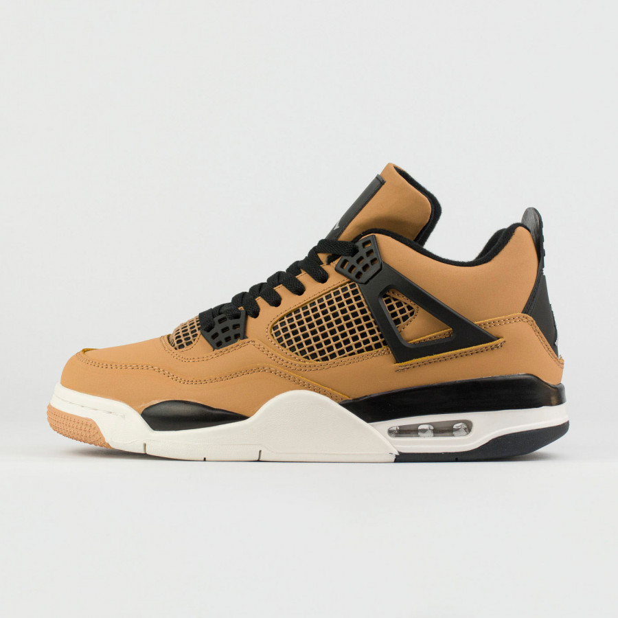 кроссовки Nike Air Jordan 4 Retro Dark Russet