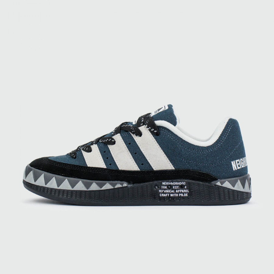 кроссовки Adidas Adimatic x Neighbourhood Navy