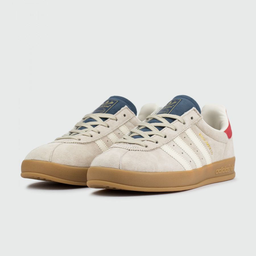 кроссовки Adidas Broomfield L.Grey / Gum