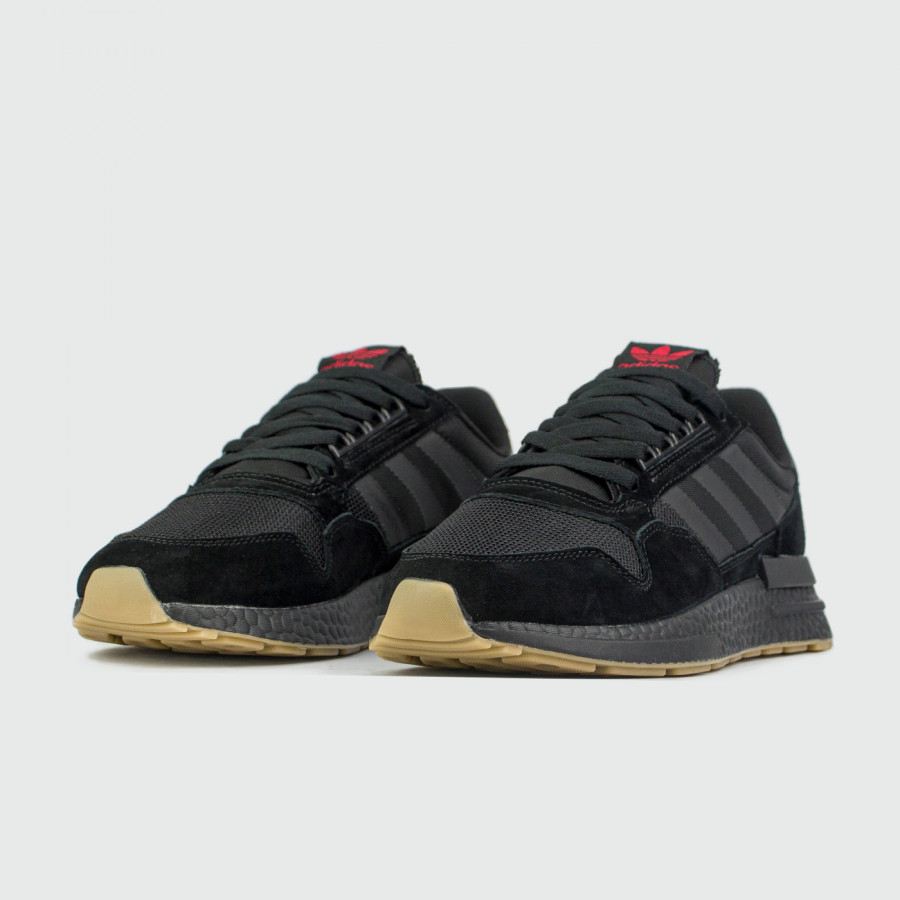 кроссовки Adidas ZX 500 Boost Black