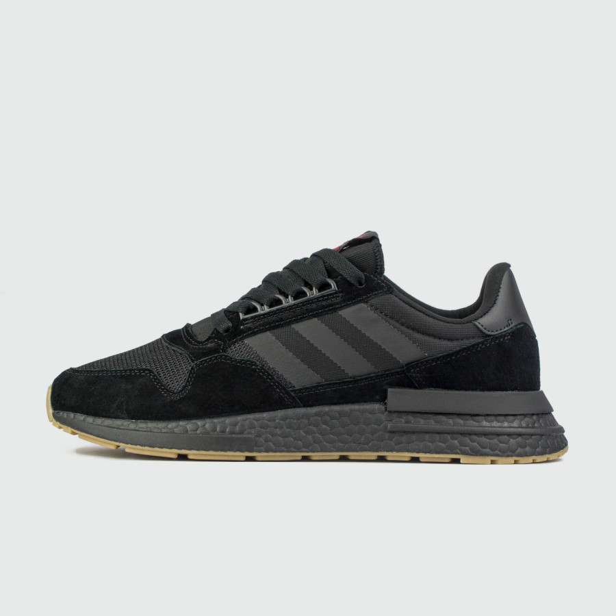 кроссовки Adidas ZX 500 Boost Black