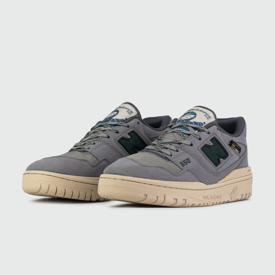 кроссовки New Balance 550 Grey