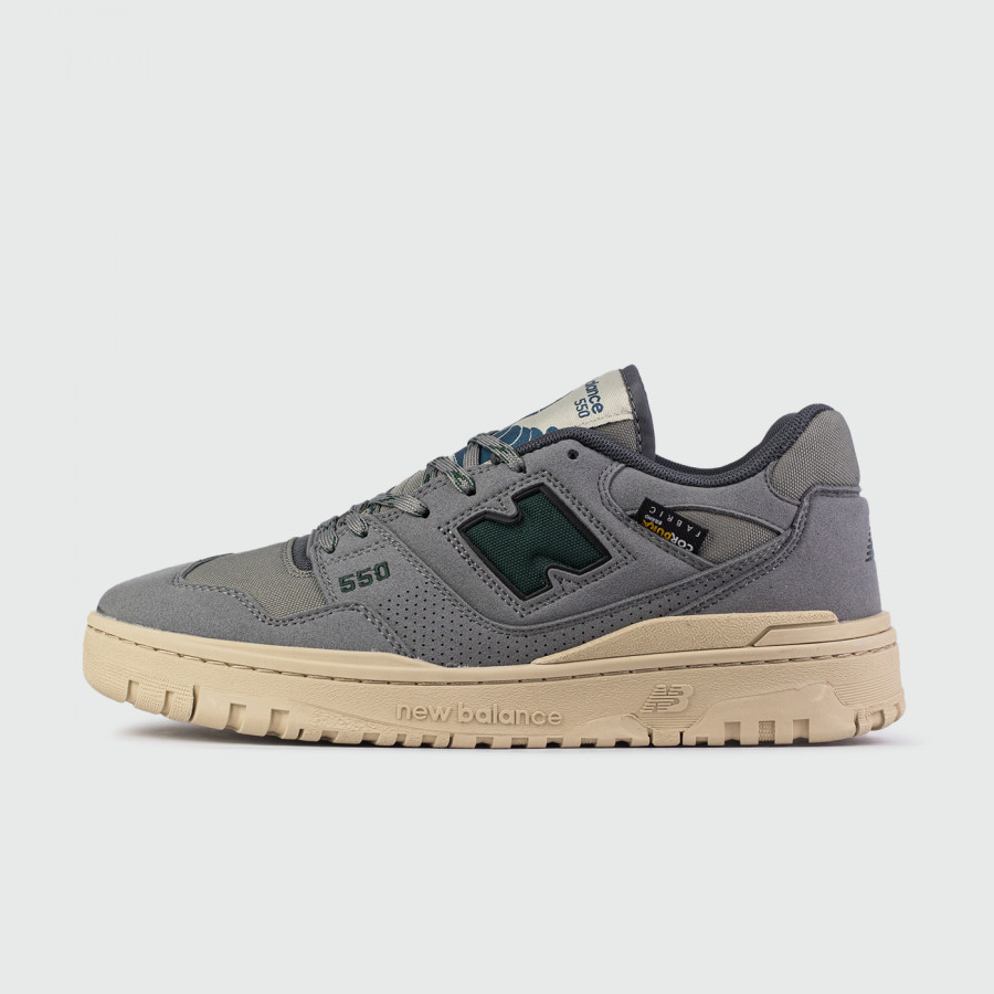 кроссовки New Balance 550 Grey