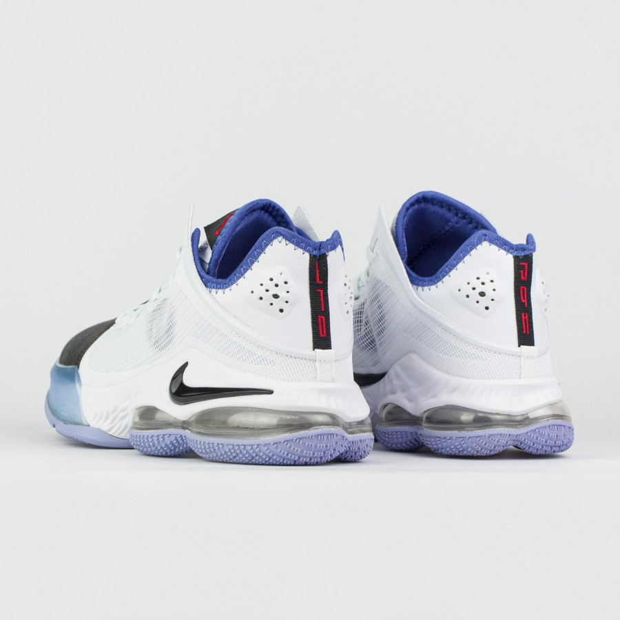 кроссовки Nike Lebron 19 Low Black Toe