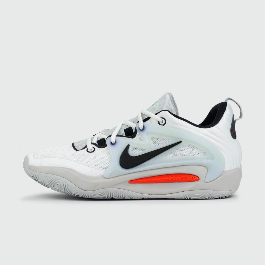 кроссовки Nike KD 15 White Black 2