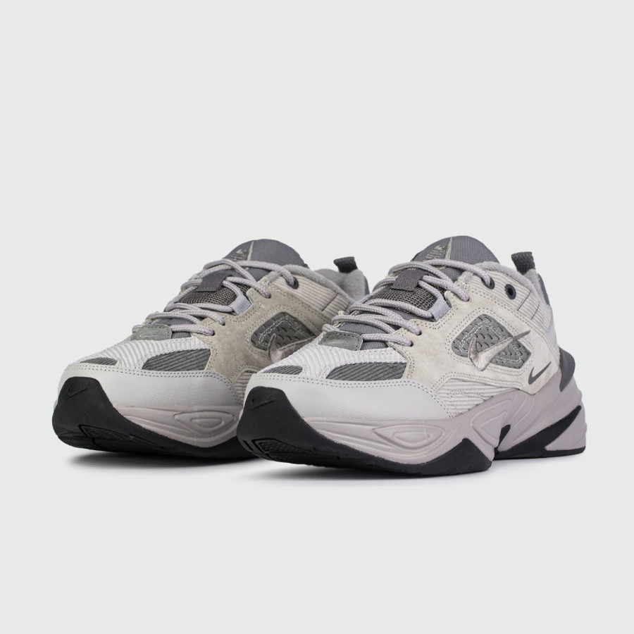 кроссовки Nike M2K Tekno Grey / Black