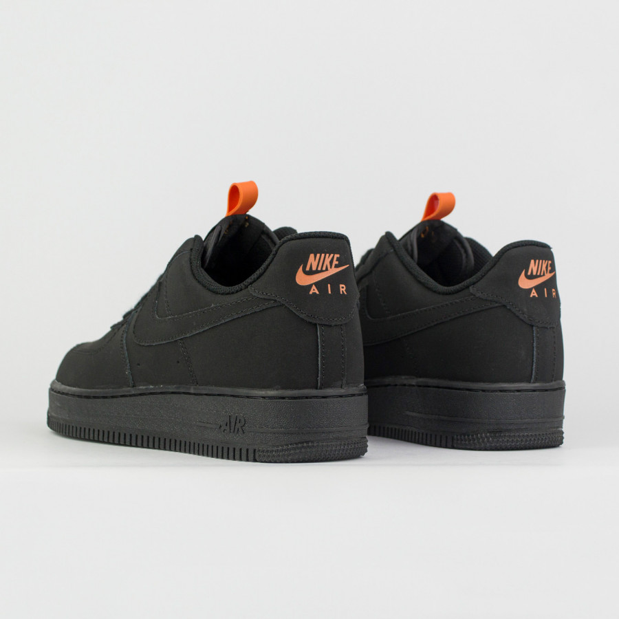 кроссовки Nike Air Force 1 Low Black new