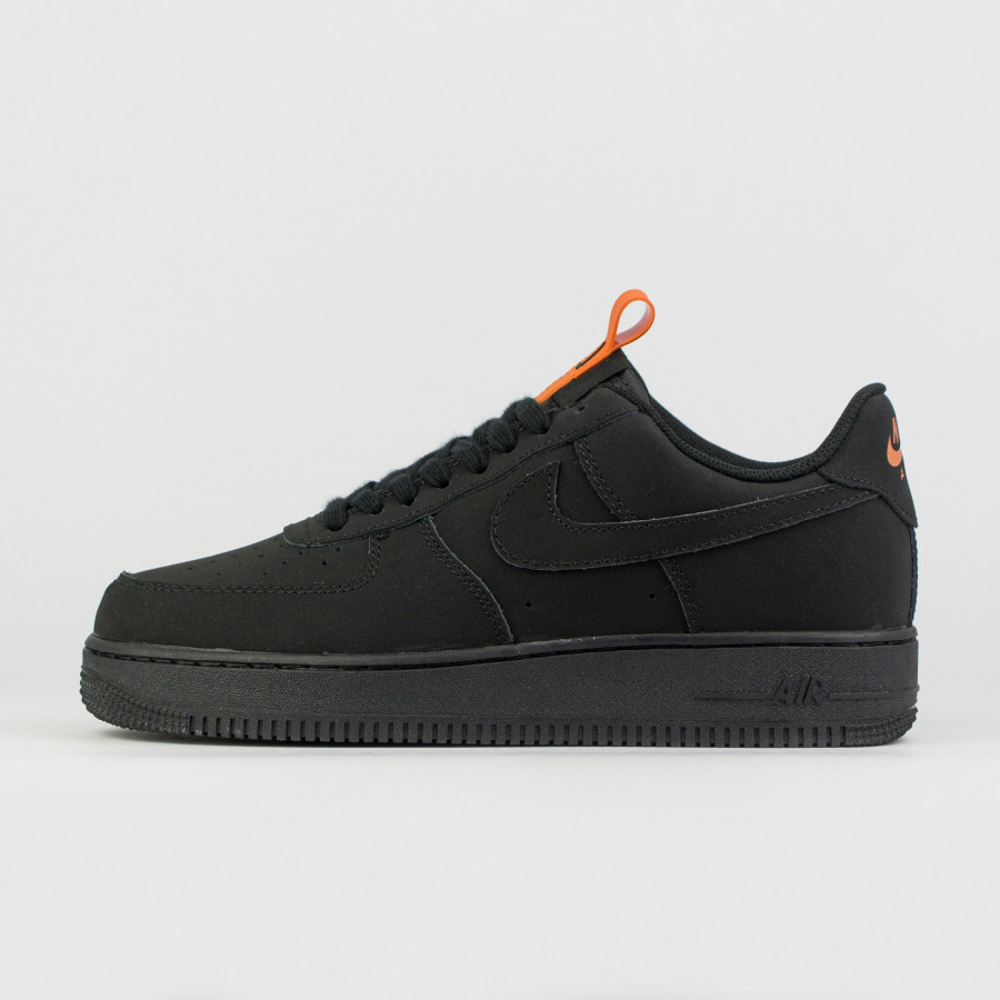 кроссовки Nike Air Force 1 Low Black new