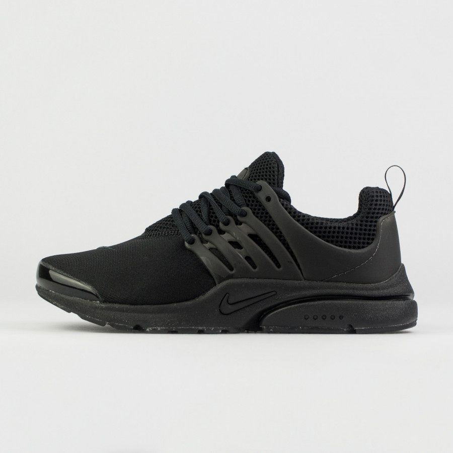 кроссовки Nike Air Presto BR Triple Black