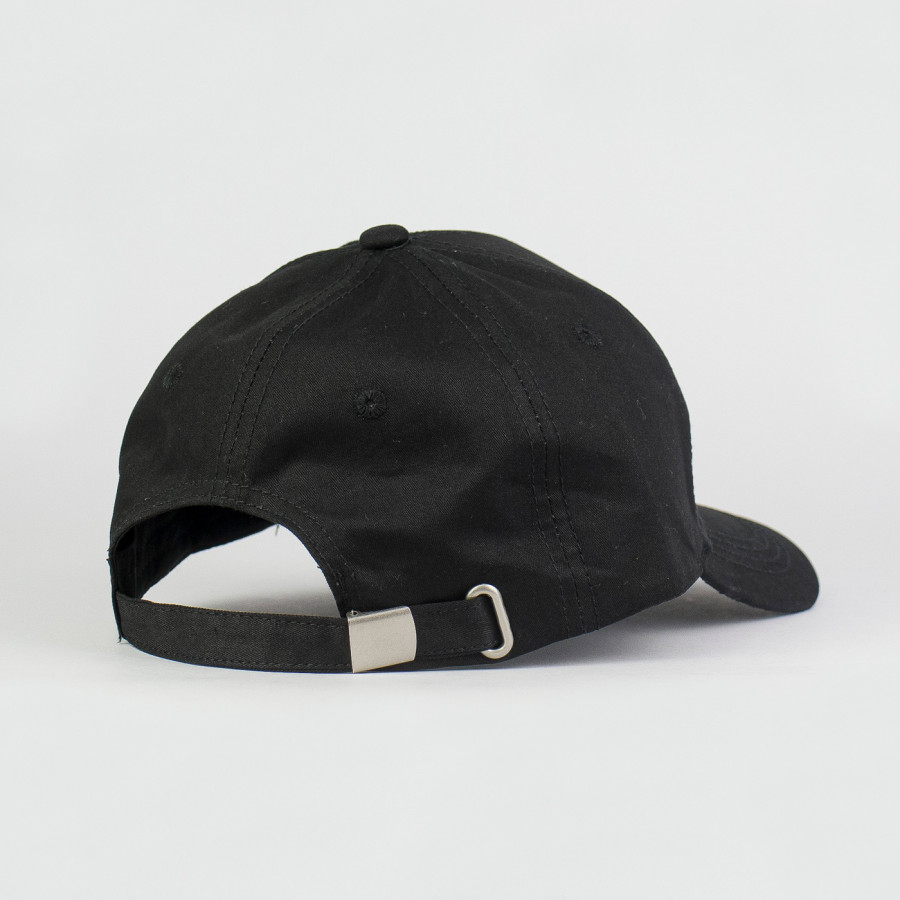 кепка Nike Black logo White