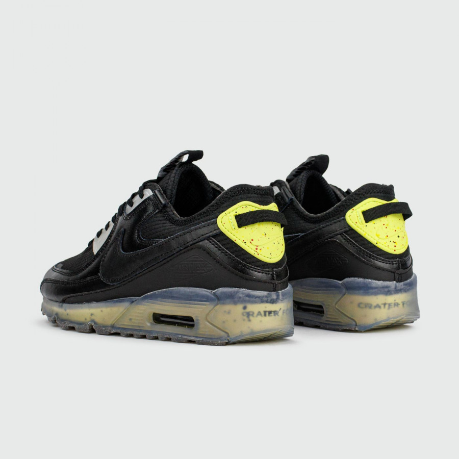 кроссовки Nike Air Max Terrascape 90 Leather Black