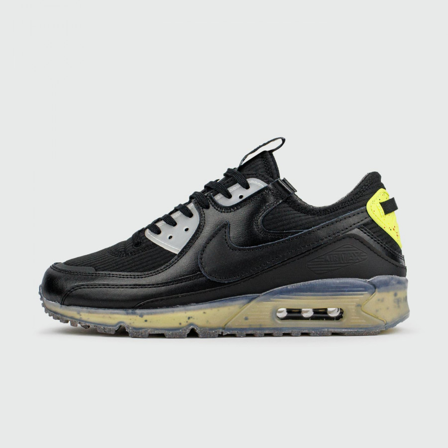 кроссовки Nike Air Max Terrascape 90 Leather Black