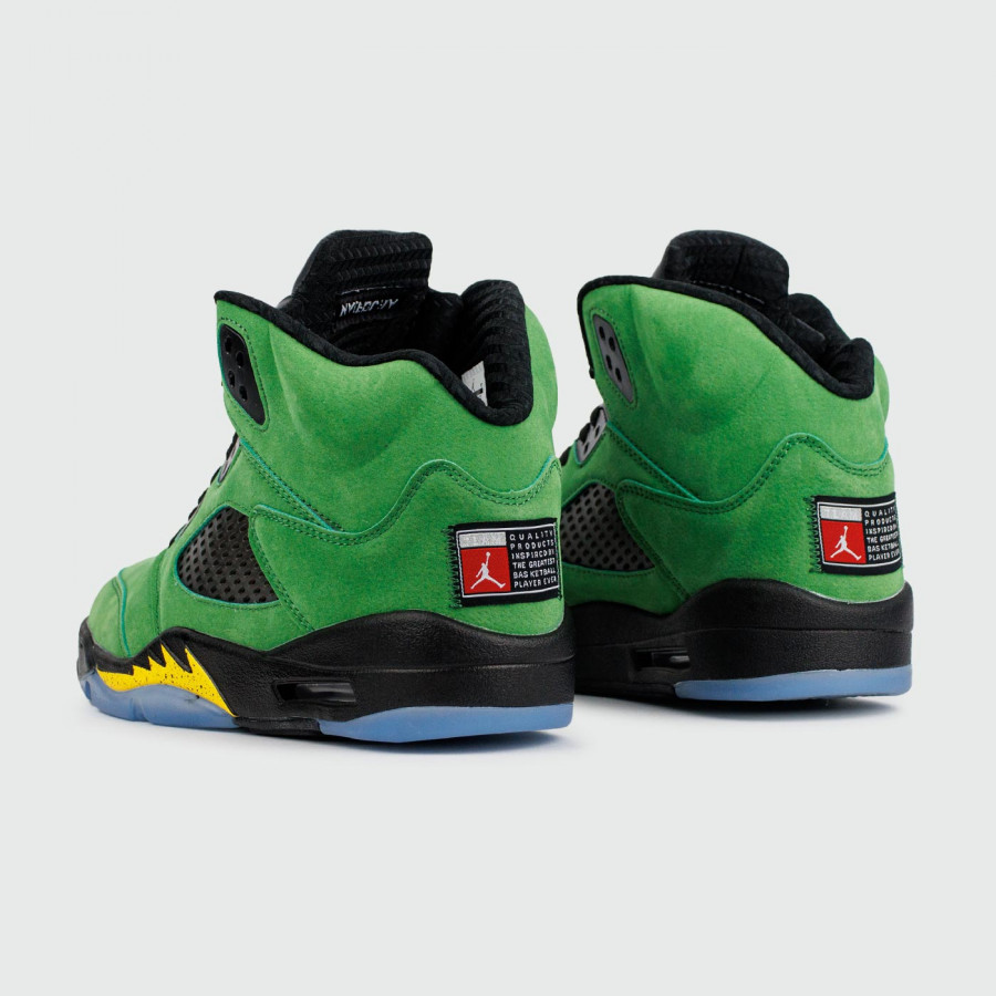 кроссовки Nike Air Jordan 5 Oregon