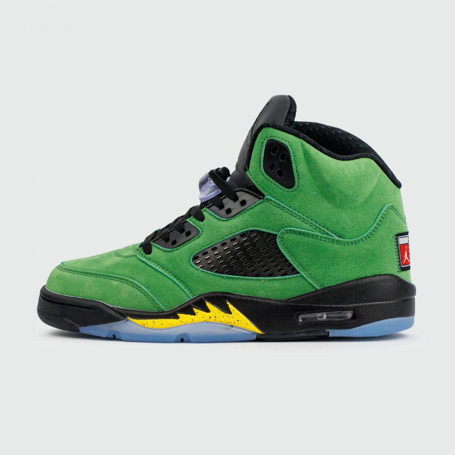 кроссовки Nike Air Jordan 5 Oregon