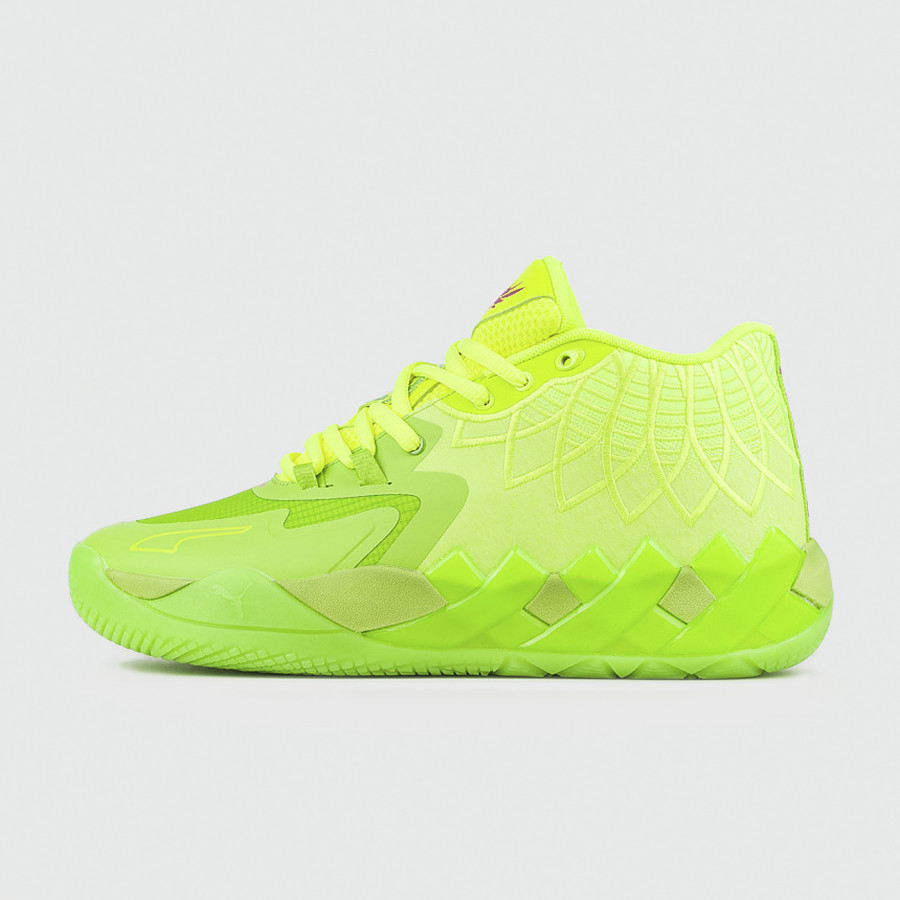 кроссовки Puma MB.01 x Rick and Morty old