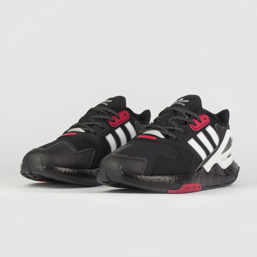 кроссовки Adidas Day Jogger Black / Wh. / Red