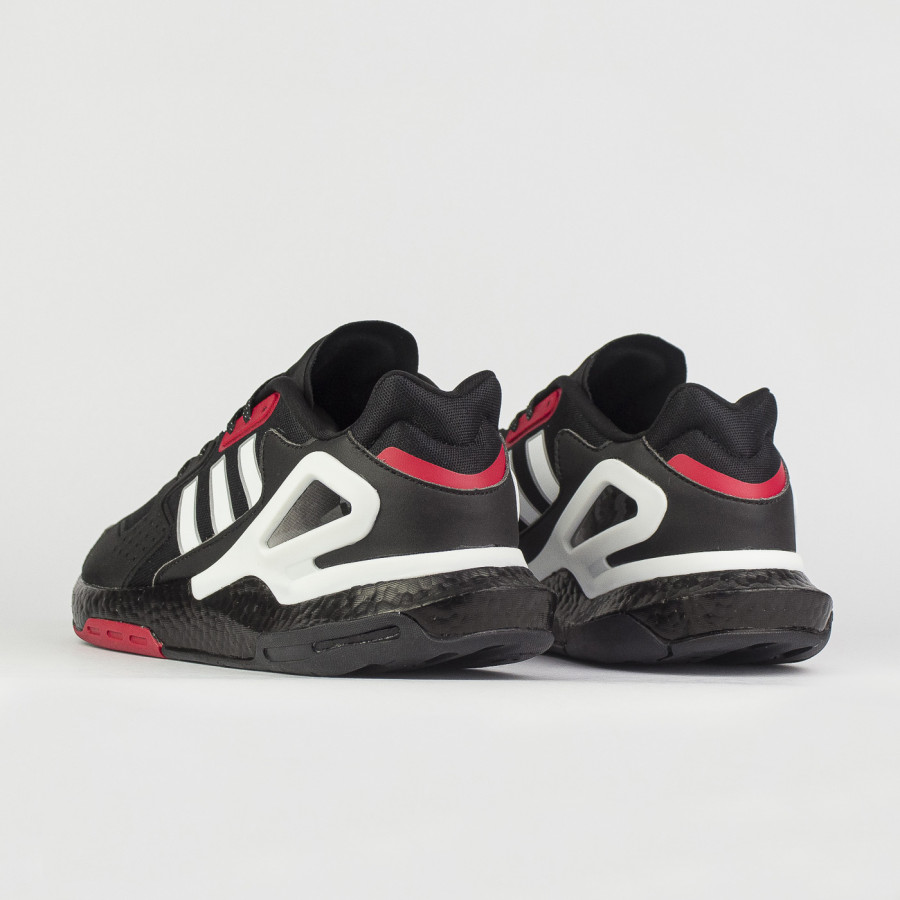 кроссовки Adidas Day Jogger Black / Wh. / Red