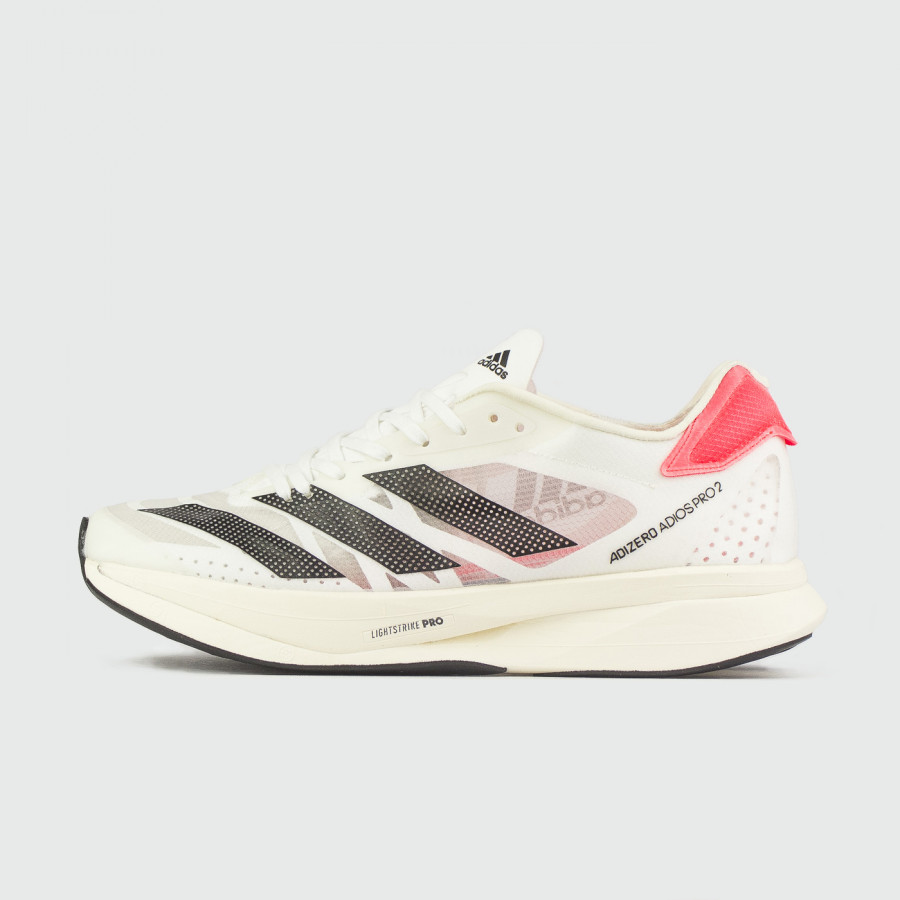 кроссовки Adidas Adios Pro 2 White / Black Str.