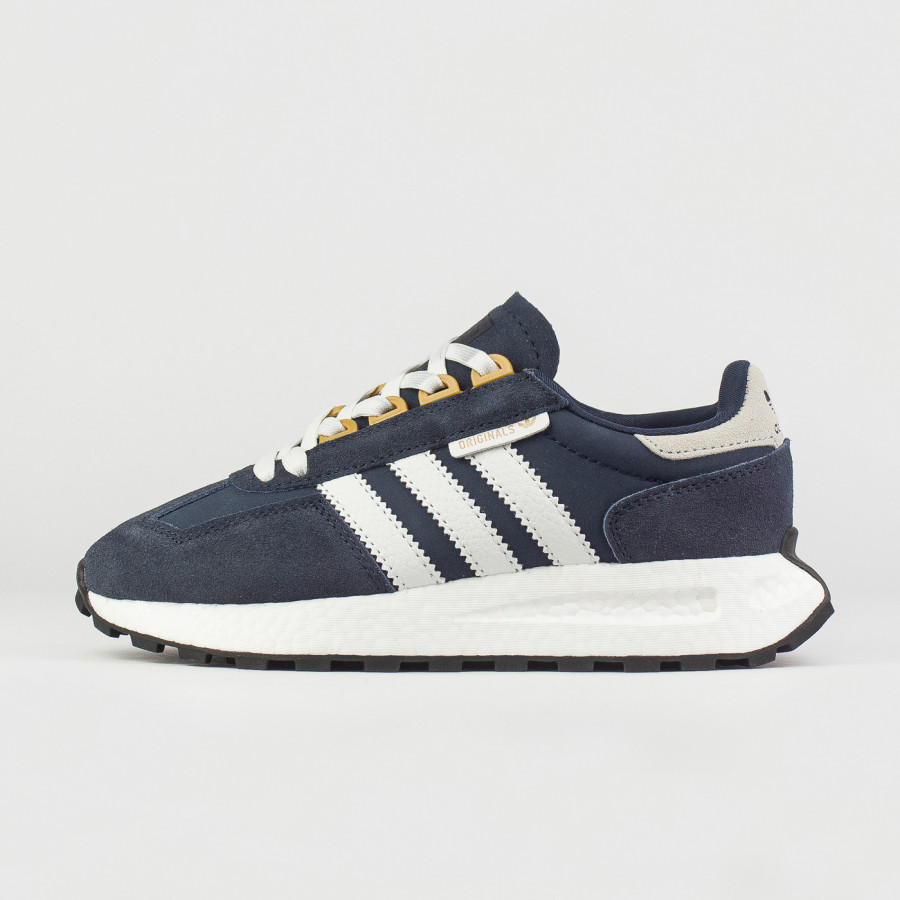 кроссовки Adidas Retropy E5 Wmsn D.Violet / White
