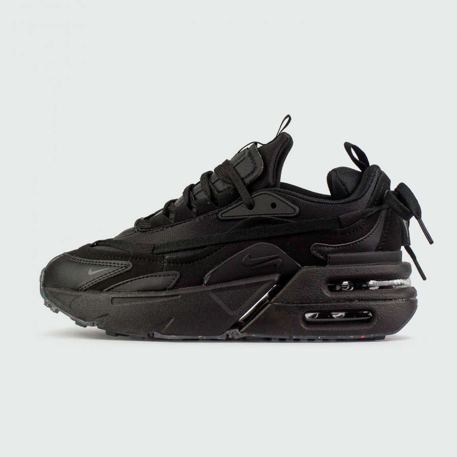 кроссовки Nike Air Max Furyosa Triple Black