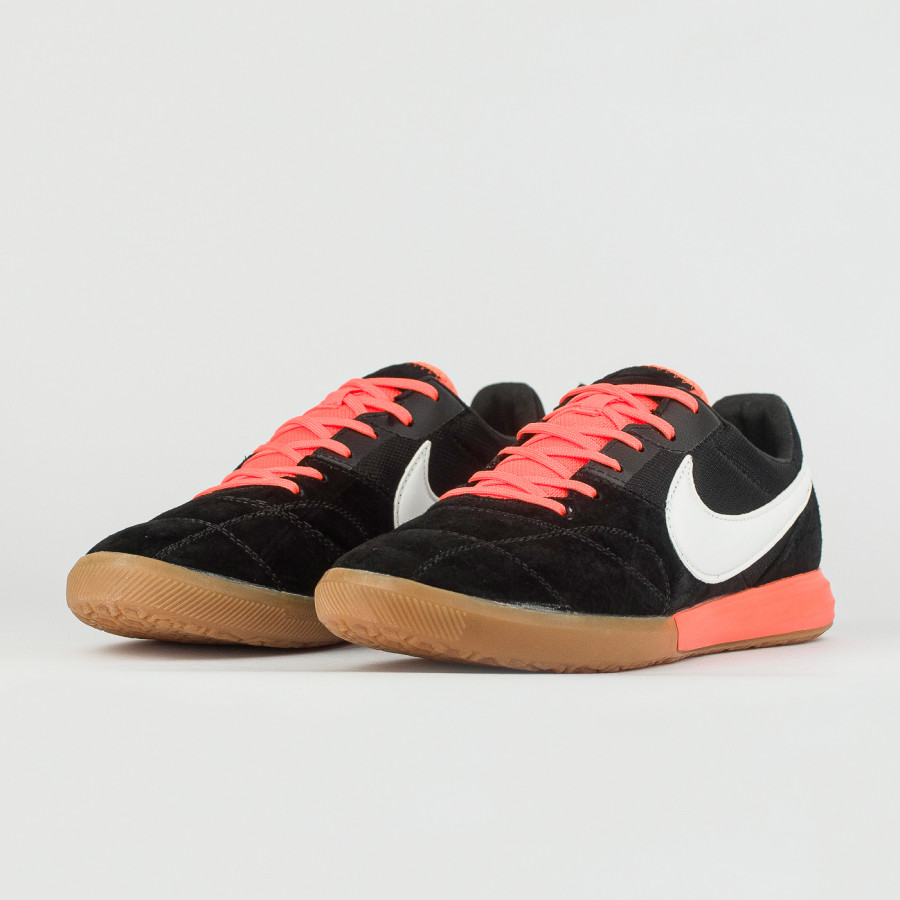 футзалки Nike Premier 2 Sala IC Black / Orange