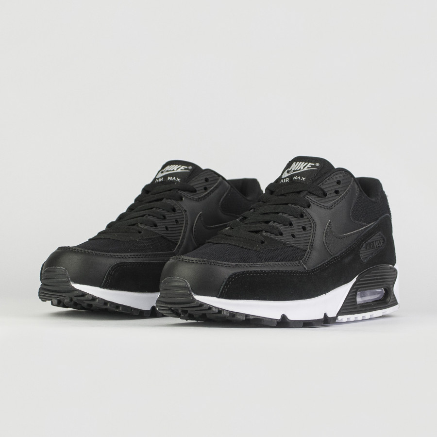 кроссовки Nike Air Max 90 Black / White new
