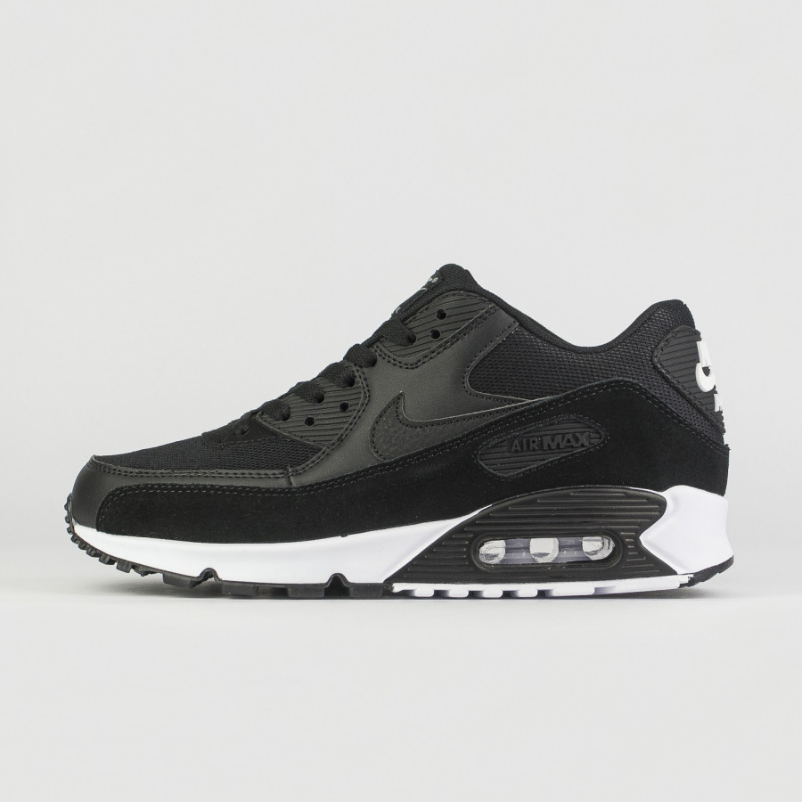 кроссовки Nike Air Max 90 Black / White new