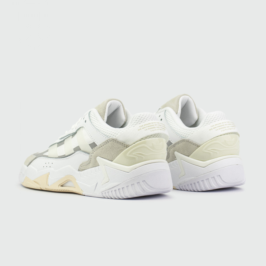 кроссовки Adidas Niteball 2.0 White