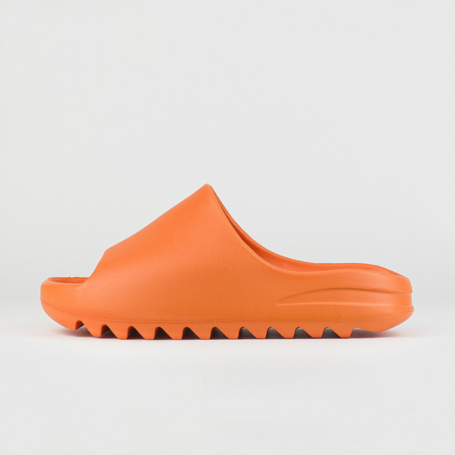 шлёпки Adidas Yeezy Slide Orange