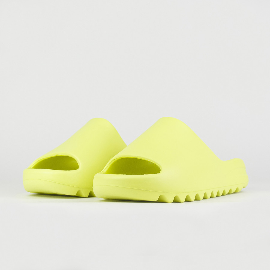 шлёпки Adidas Yeezy Slide Green