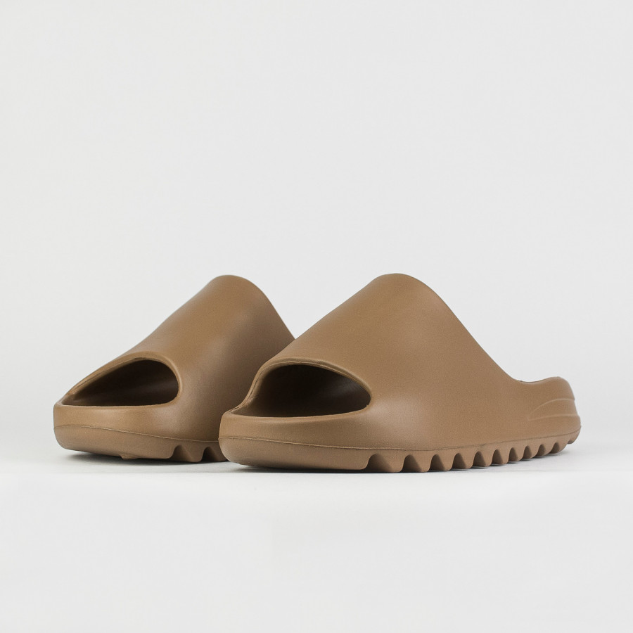 шлёпки Adidas Yeezy Slide Khaki