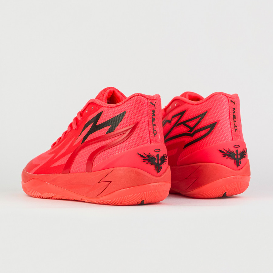 кроссовки Puma MB.02 Orange
