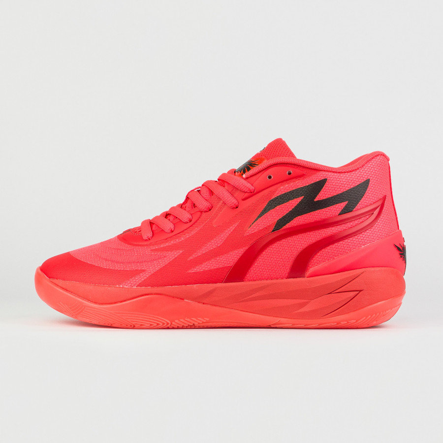 кроссовки Puma MB.02 Orange