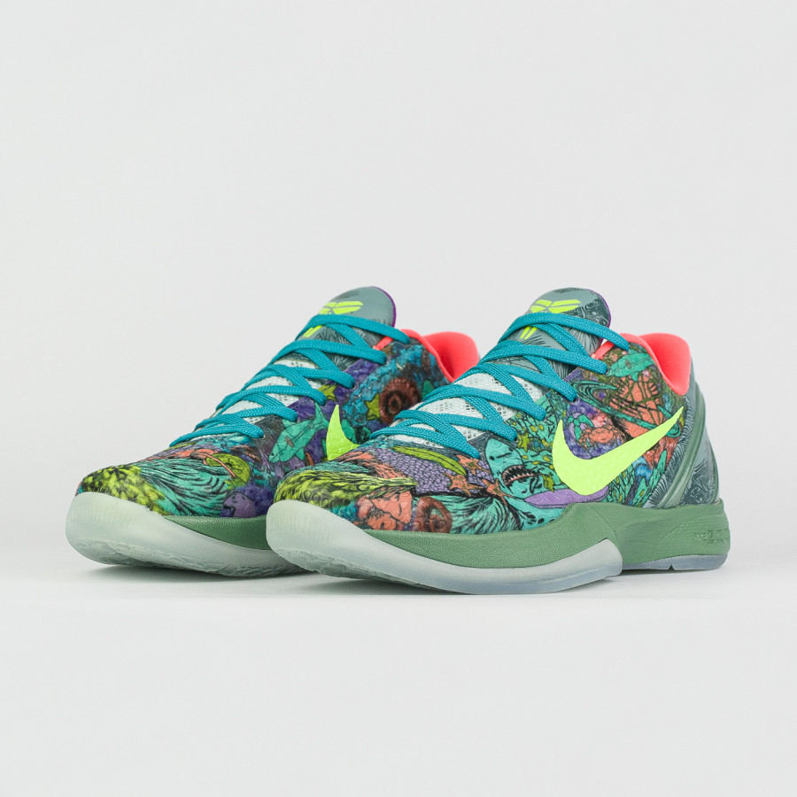 кроссовки Nike Kobe 6 Prelude