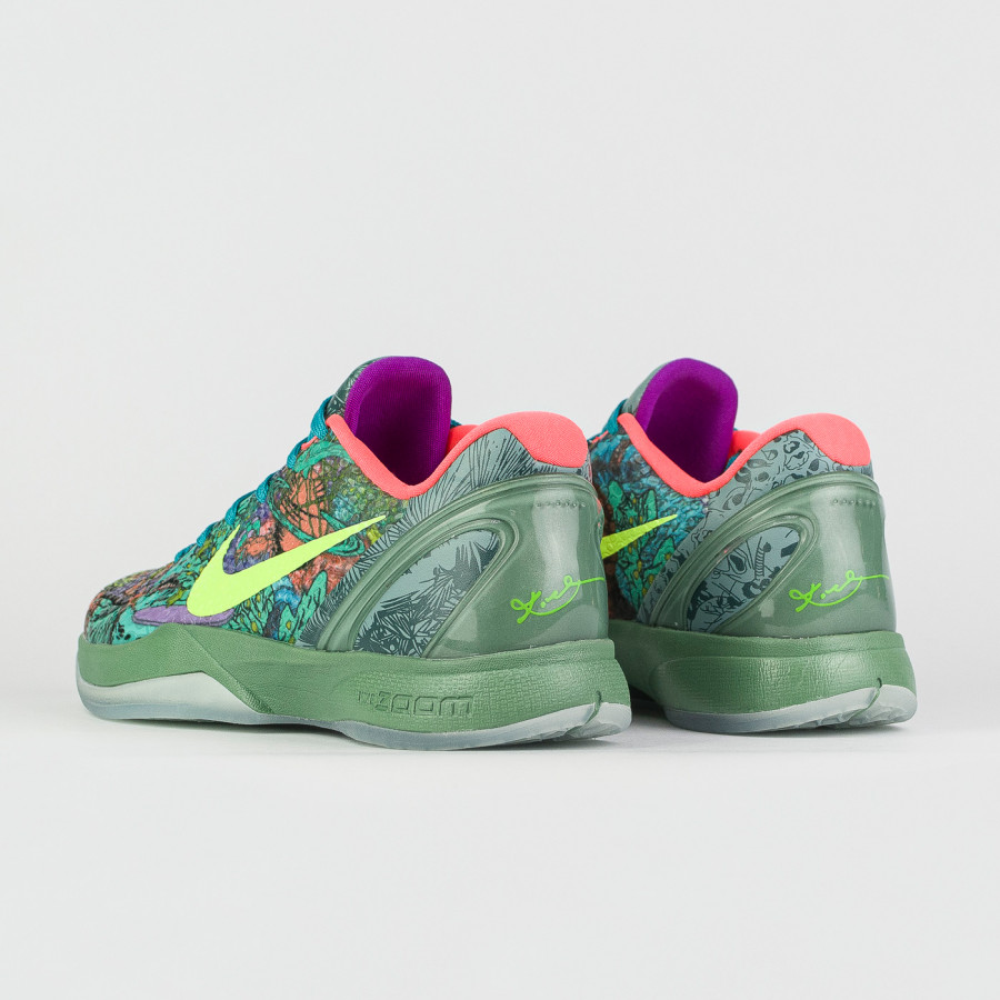 кроссовки Nike Kobe 6 Prelude