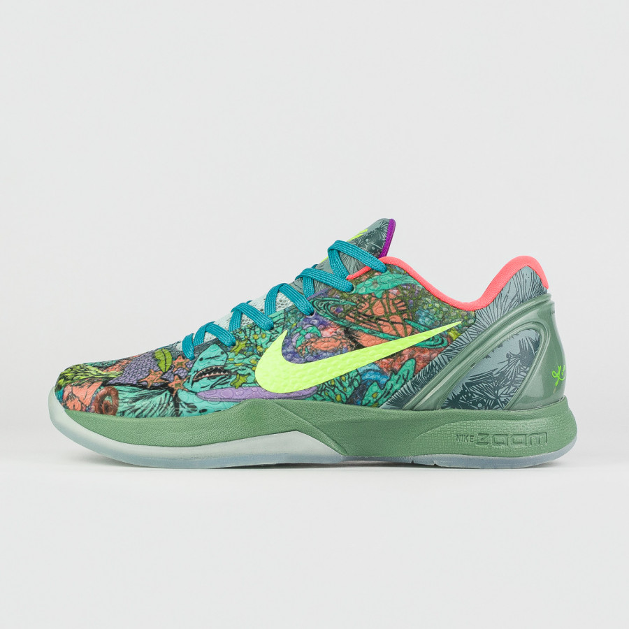 кроссовки Nike Kobe 6 Prelude