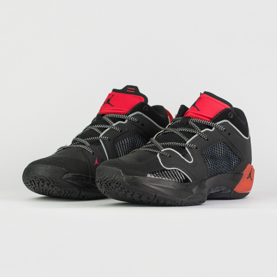 кроссовки Nike Air Jordan 37 Low Bred